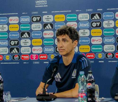 Унаи Мельгоса / УАФ Унаи Мельгоса / УАФ