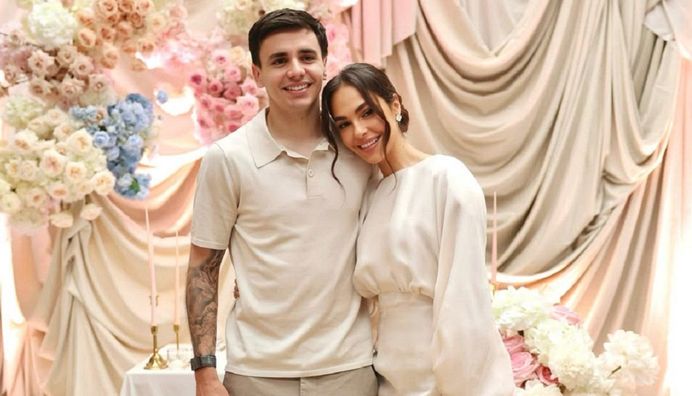 Донька легенди Динамо натякнула на одруження з Шапаренком – фотодоказ