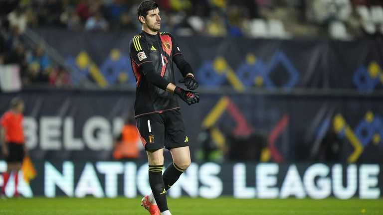 Тібо Куртуа / Фото Getty Images