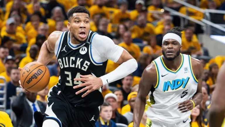 Янніс Адетокумбо / Фото Imagn Images Янніс Адетокумбо / Фото Imagn Images