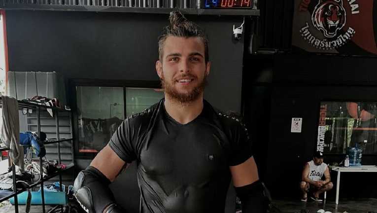 Данило Донченко / Фото instagram.com/donchen.ko.daniil