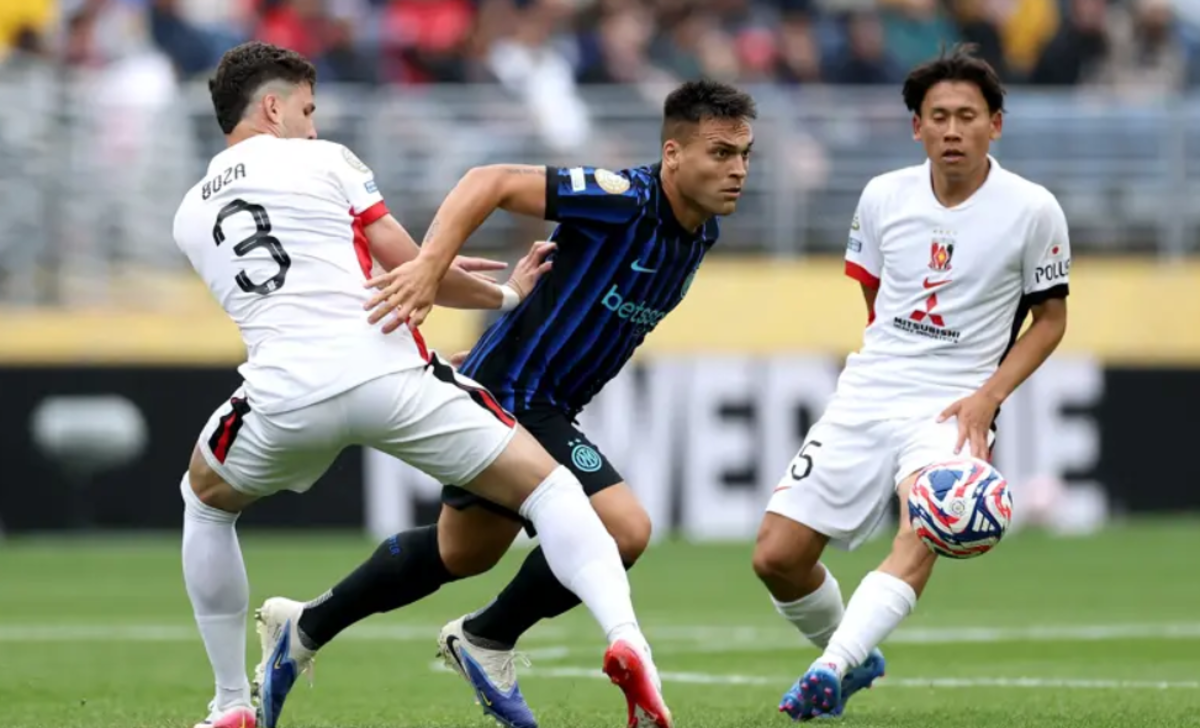 Лаутаро Мартінес / Фото FIFA