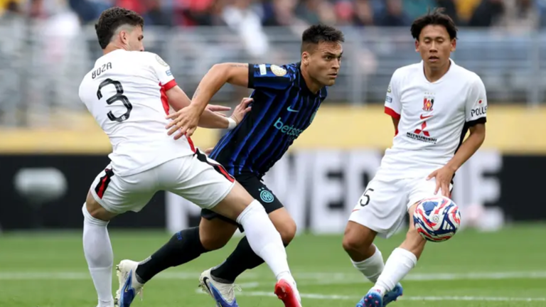 Лаутаро Мартінес / Фото FIFA Лаутаро Мартінес / Фото FIFA