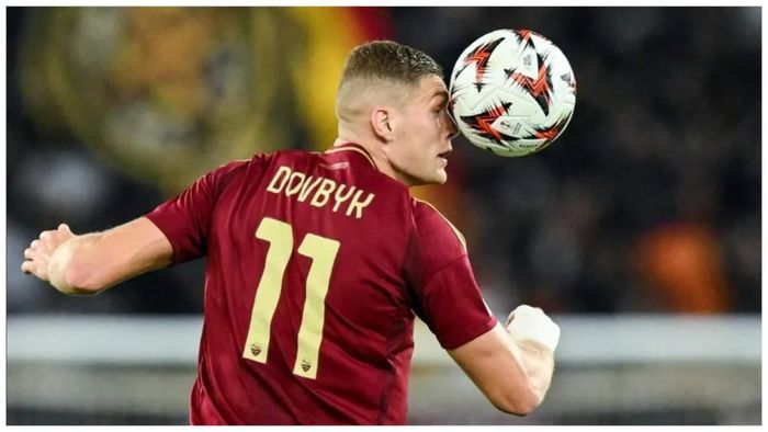 Довбик дізнався про своє майбутнє в Ромі – Гасперіні ухвалив остаточне рішення щодо українця