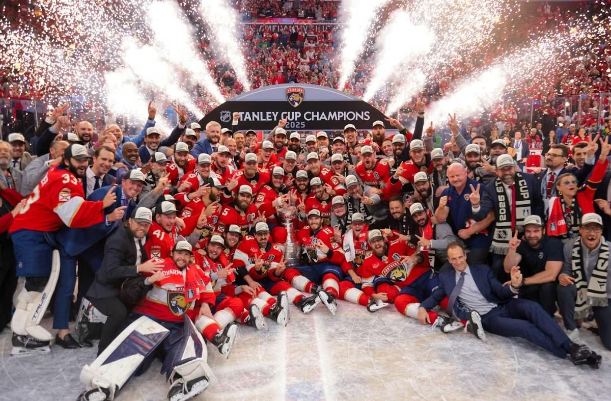 Флорида здобула Кубок Стенлі / Фото Imago