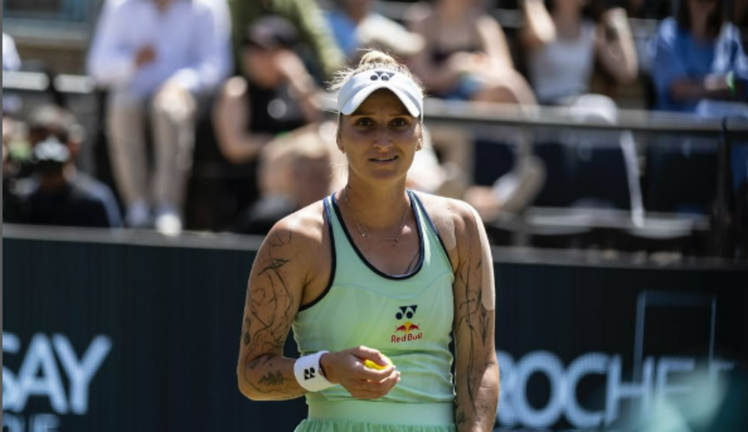 Маркета Вондроушова / Фото berlintennisopen