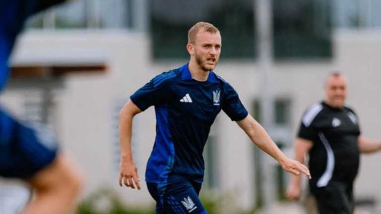 Александр Мартынюк / Фото УАФ Александр Мартынюк / Фото УАФ