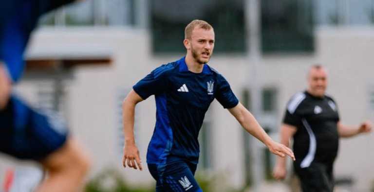 Александр Мартынюк / Фото УАФ