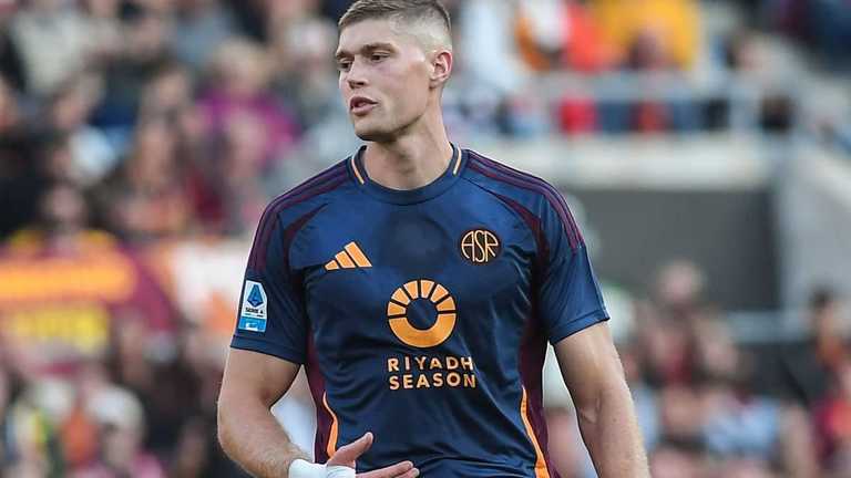 Артем Довбик / Фото Silvia Lore/Getty Images