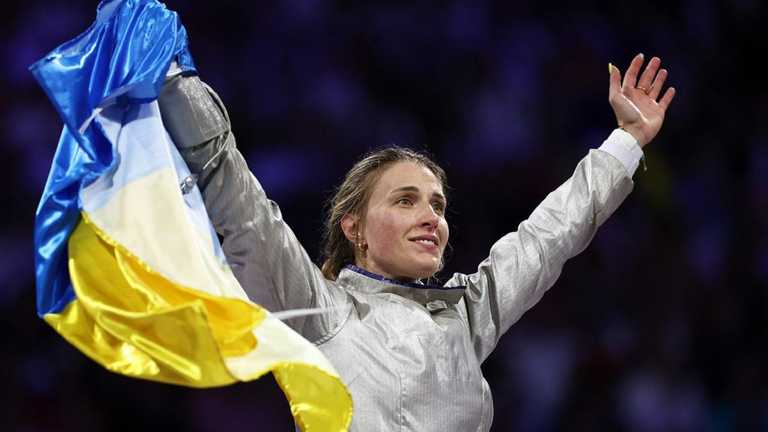 Ольга Харлан / Фото Getty Images Ольга Харлан / Фото Getty Images