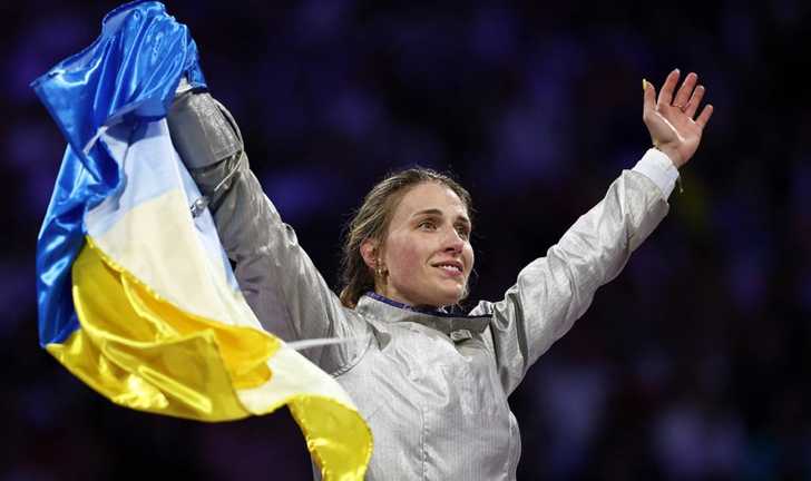 Ольга Харлан / Фото Getty Images