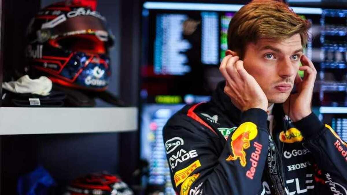 Макс Ферстаппен / Photo by Mark Thompson/Getty Images Макс Ферстаппен / Photo by Mark Thompson/Getty Images