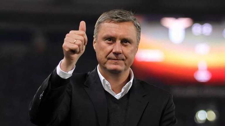 Олександр Хацкевич / ФК Динамо Олександр Хацкевич / ФК Динамо