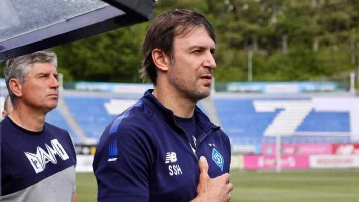 Динамо повезет на сборы 5 игроков молодежки – в списке "бело-синих" две известные фамилии