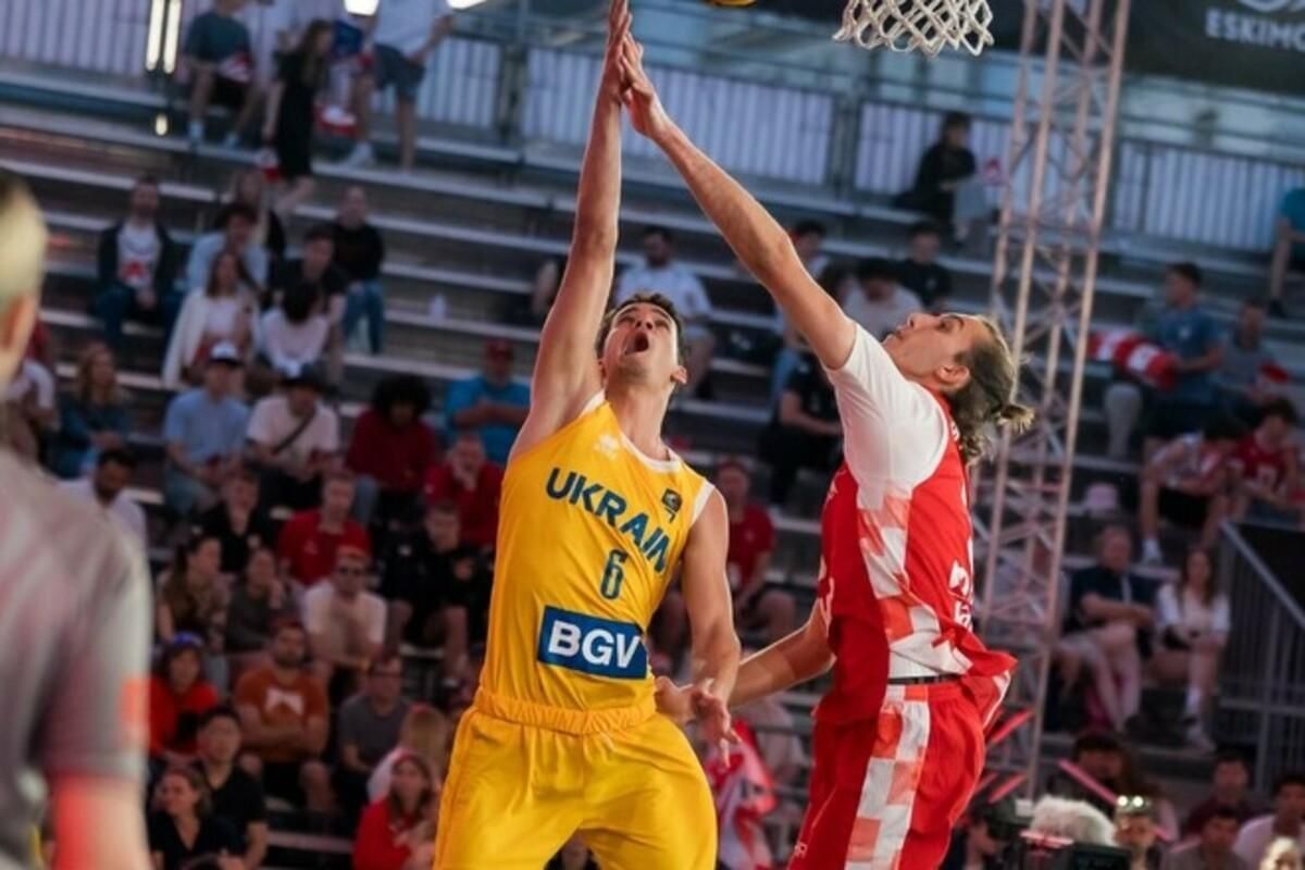 Украина – Хорватия / Фото ФБУ Украина – Хорватия / Фото ФБУ