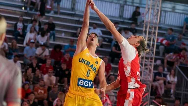 Украина – Хорватия / Фото ФБУ Украина – Хорватия / Фото ФБУ