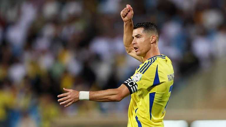 Криштиану Роналду / Фото Yasser Bakhsh/Getty Images