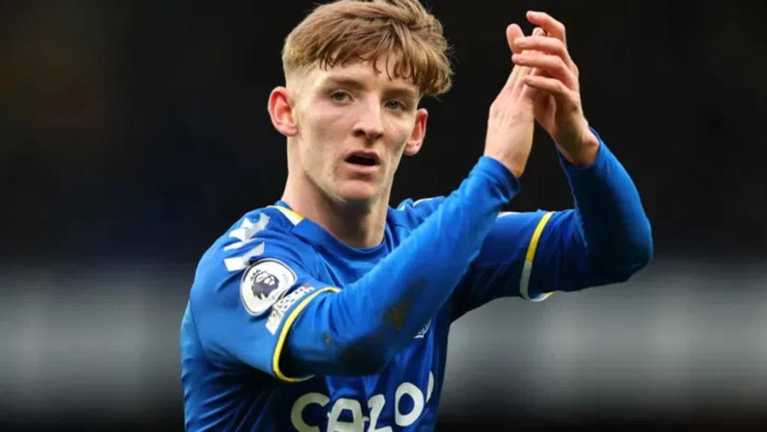 Ентоні Гордон / Фото globallookpress.com