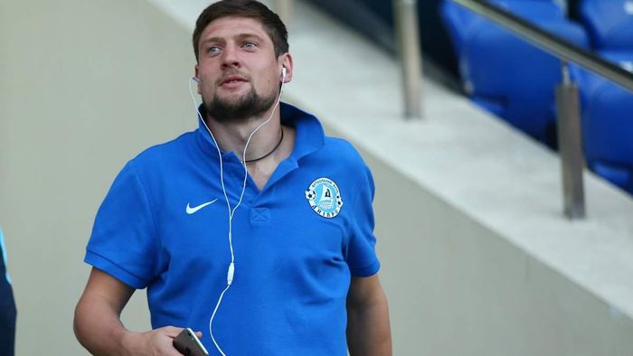 Футболіста, який зробив зауваження Селезньову через російську мову, вигнали з клубу – ганьба дня