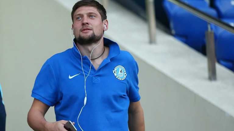 Євген Селезньов / фото: УПЛ