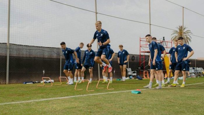 Збірна України U-20 зіграла внічию зі США – підопічні Михайленка без поразок у контрольних матчах перед ЧС-2025