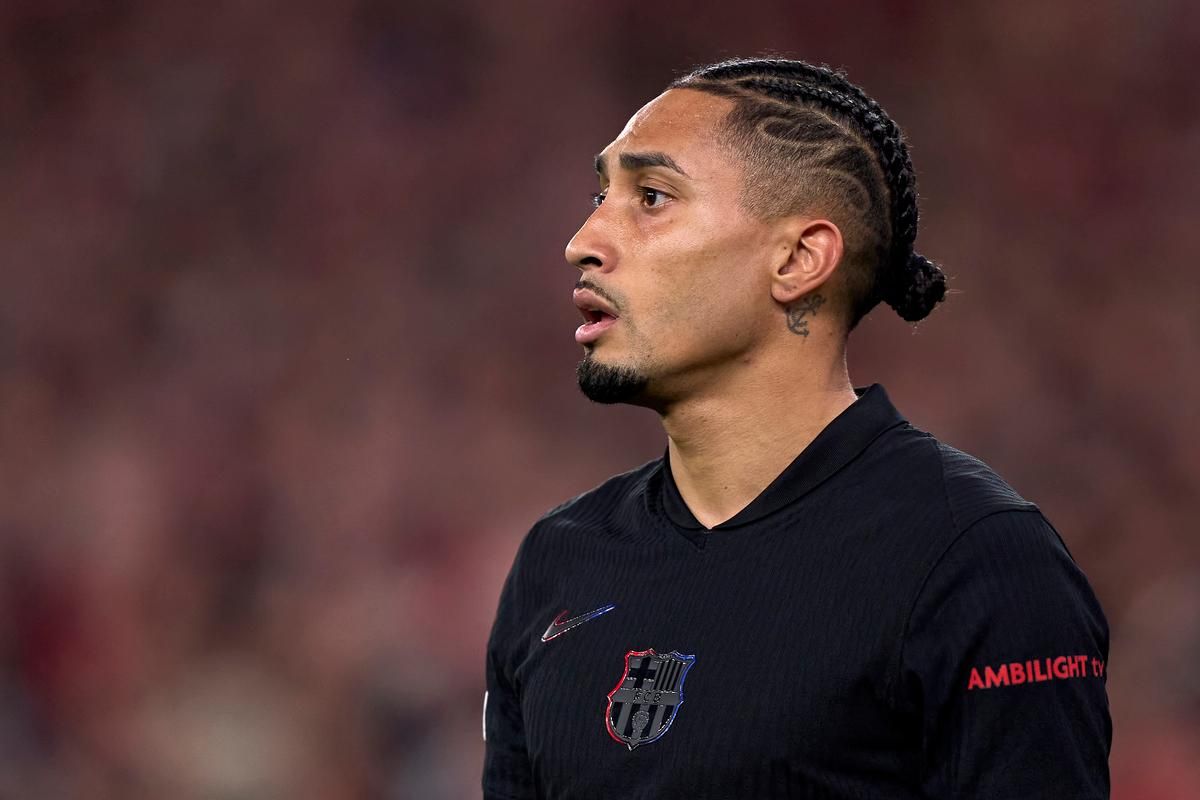 Рафінья / Getty Images