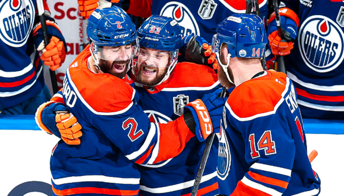 Финал Кубка Стэнли: Эдмонтон в овертайме перестрелял Флориду в матче с 7 шайбами