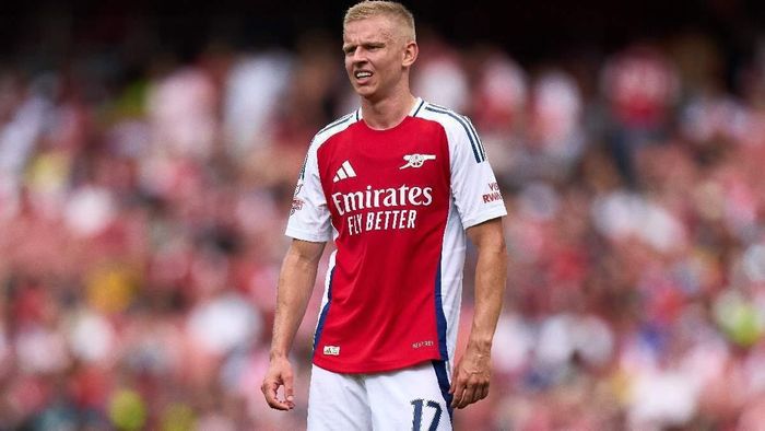 Уход Зинченко не станет проблемой для Арсенала – "канониры" нашли перспективную замену