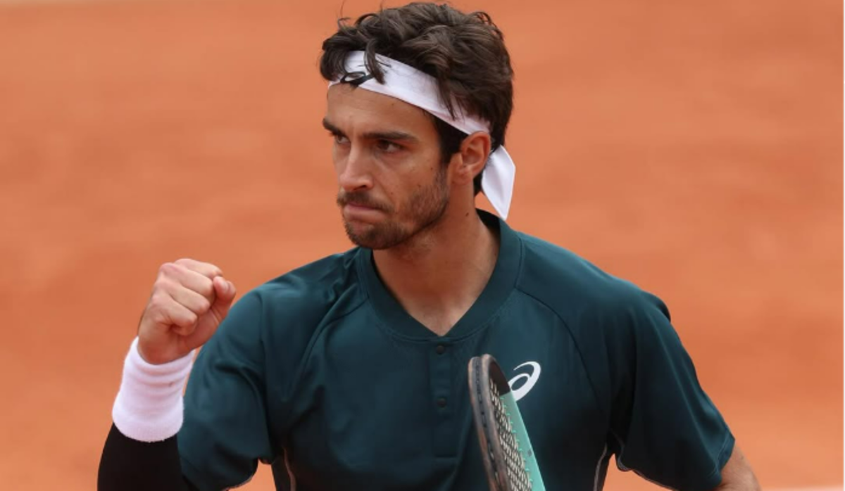 Лоренцо Музетті / Фото instagram.com/lore_musetti/