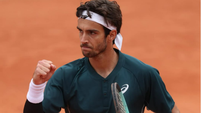 Лоренцо Музетті / Фото instagram.com/lore_musetti/ Лоренцо Музетті / Фото instagram.com/lore_musetti/