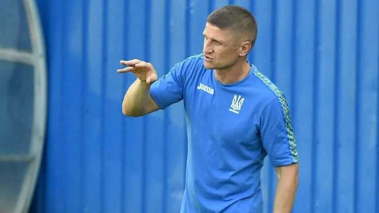 Володимир Єзерський / Сайт УАФ Володимир Єзерський / Сайт УАФ