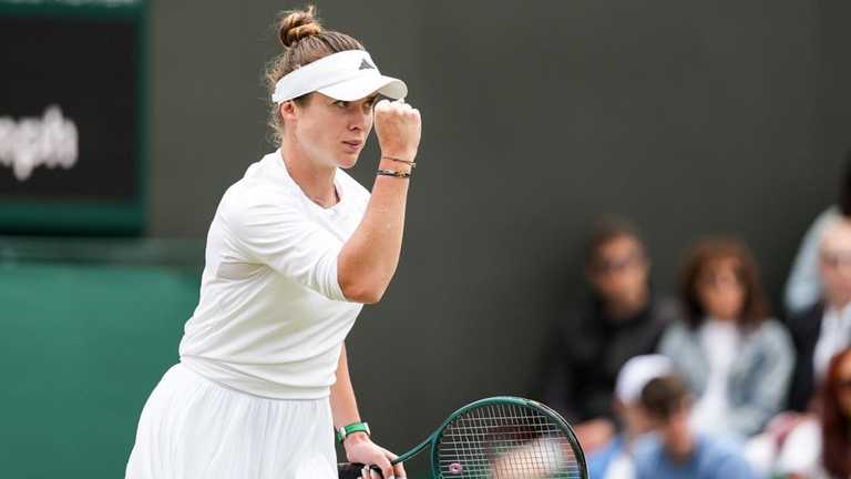 Елина Свитолина / Фото Getty Images Елина Свитолина / Фото Getty Images