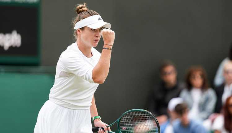 Елина Свитолина / Фото Getty Images