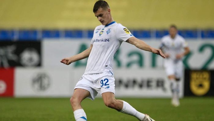 Звезда Динамо попал на радары Фейеноорда – за игроком следят на Евро-2025 Звезда Динамо попал на радары Фейеноорда – за игроком следят на Евро-2025