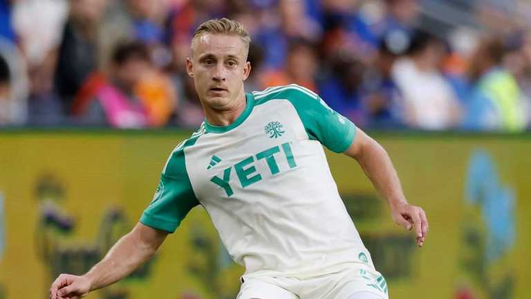 Олександр Сваток / фото: Joe Robbins/ISI Photos/Getty Images Олександр Сваток / фото: Joe Robbins/ISI Photos/Getty Images