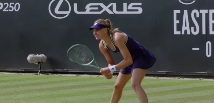 Розгромна поразка Ястремської від сенсаційної філіппінки – відеоогляд чвертьфіналу в Істборні