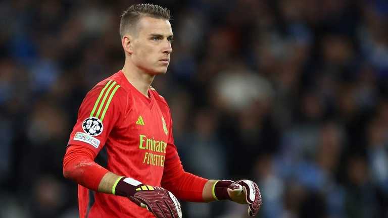 Андрій Лунін / фото: Getty images Андрій Лунін / фото: Getty images