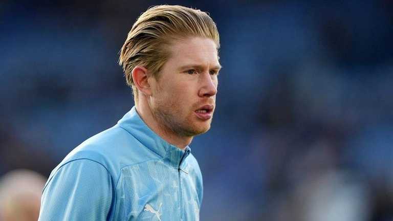 Кевін де Брюйне / Pro Shots