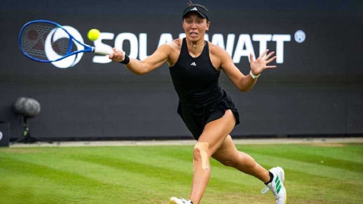 Джессіка Пегула / Фото Jimmie48 