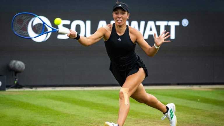 Джессіка Пегула / Фото Jimmie48 