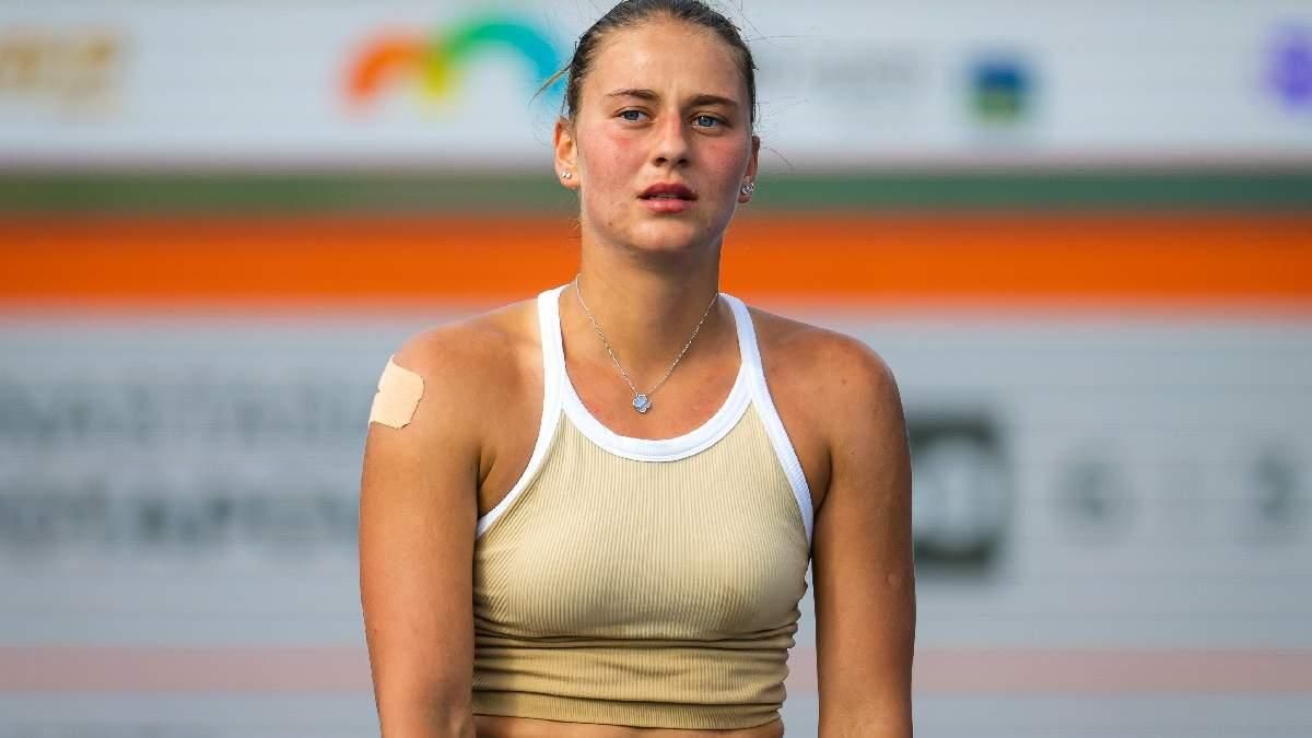 Марта Костюк / Фото Getty Images