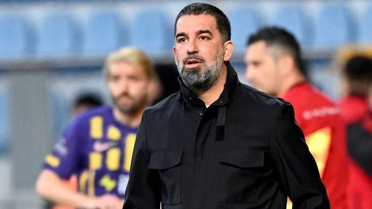 Арда Туран / фото: Ahmet Okatali/Anadolu via Getty Images