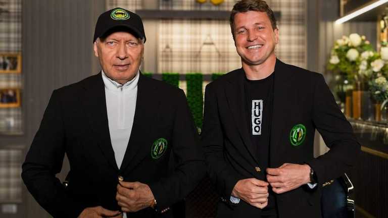 Буткевич і Ротань / Фото Полісся