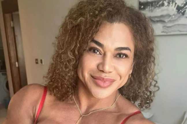 Сунільда Холес Мендес / Фото з Instagram Сунільда Холес Мендес / Фото з Instagram