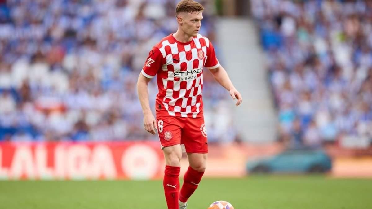 Віктор Циганков / фото: Ла Ліга