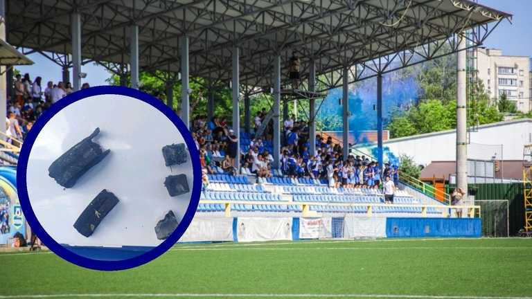 Стадіон ФК Кремінь / Фото: ФК Кремінь Стадіон ФК Кремінь / Фото: ФК Кремінь