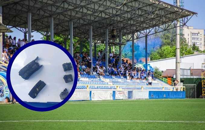 Стадіон ФК Кремінь / Фото: ФК Кремінь