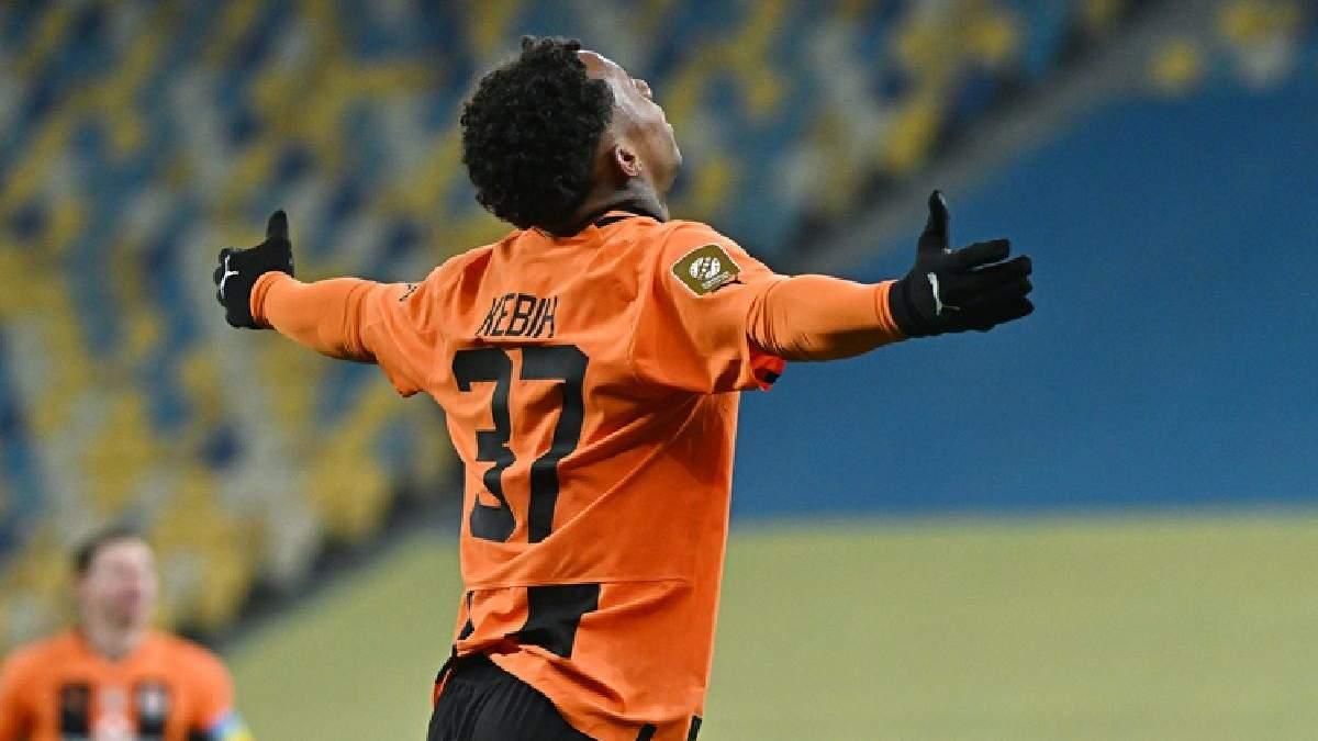 Кевін / ФК Шахтар