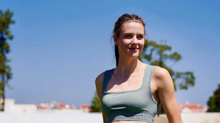 Ярослава Магучіх / Фото instagram.com/rosya_dp