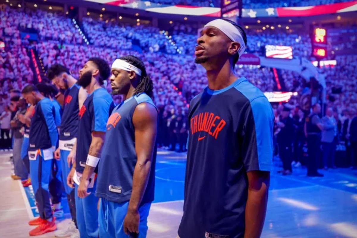 Оклахома –Індіана / Фото Imagn Images